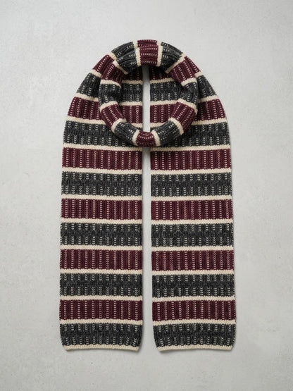 G-Star Raw Heavy Dorala Scarf bright russet