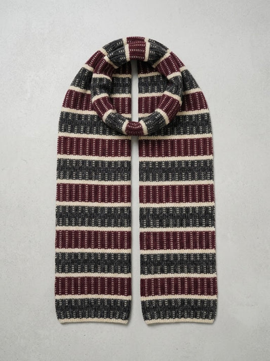 G-Star Raw Heavy Dorala Scarf bright russet