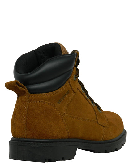 Size: 45.5 - Brahma Men's Bravo Waterproof 6" Soft Toe Work Boots