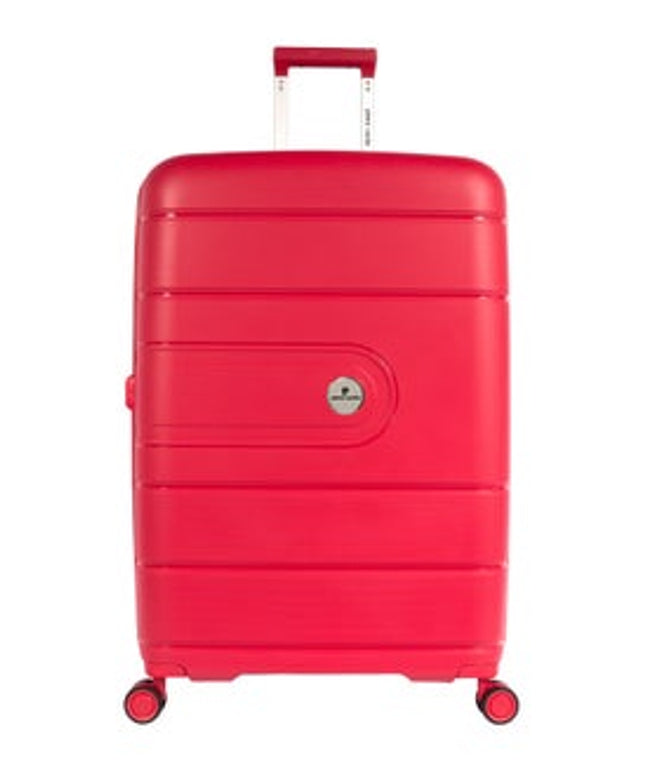 Pierre Cardin 20" inch travel bag Color Red