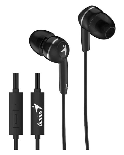 Genius HS-M320 Headphones Black