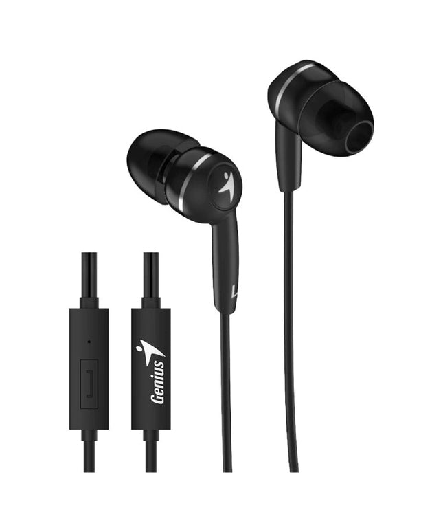 Genius HS-M320 Headphones Black