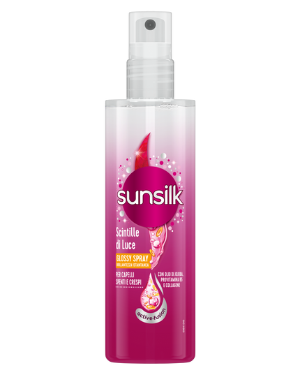 Sunsilk Glossy Spray Scintille Di Luce 200ml