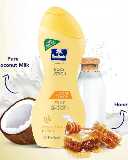 Parachute Advansed Body Lotion Soft Touch - 250 ml