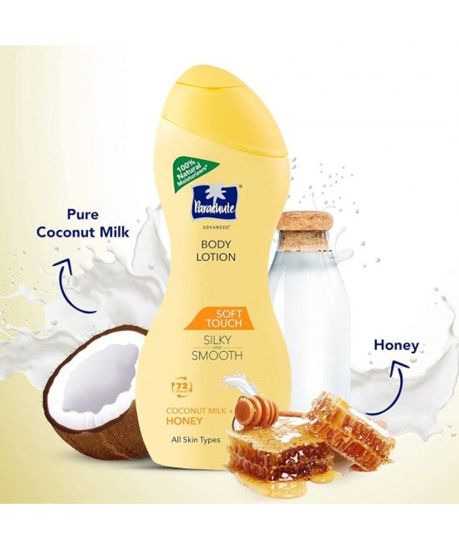 Parachute Advansed Body Lotion Soft Touch - 250 ml