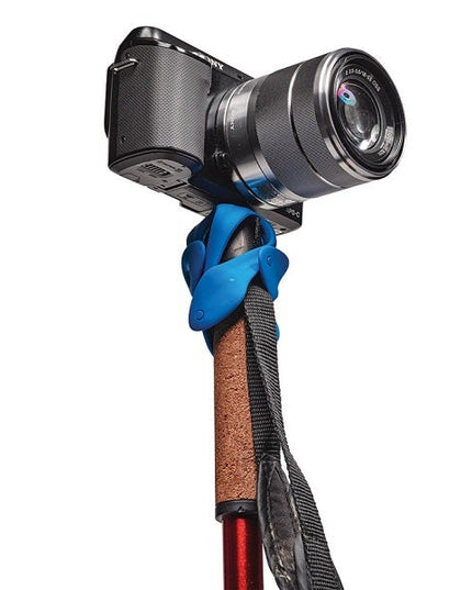Miggo Splat Flexible Tripod CSC Blue