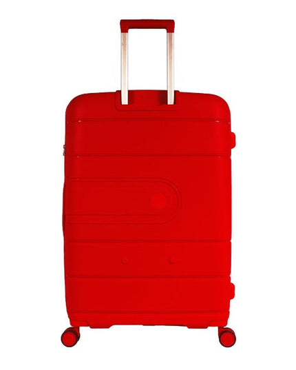 Pierre Cardin 24 T" inch travel bag Color Red