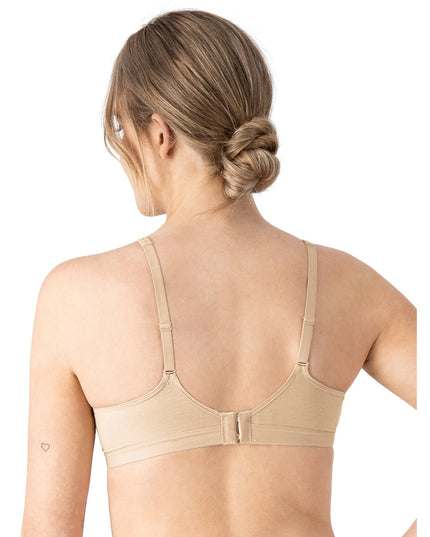SIZE: M - Hanes Women's Cooling Comfort Wireless Bra W507