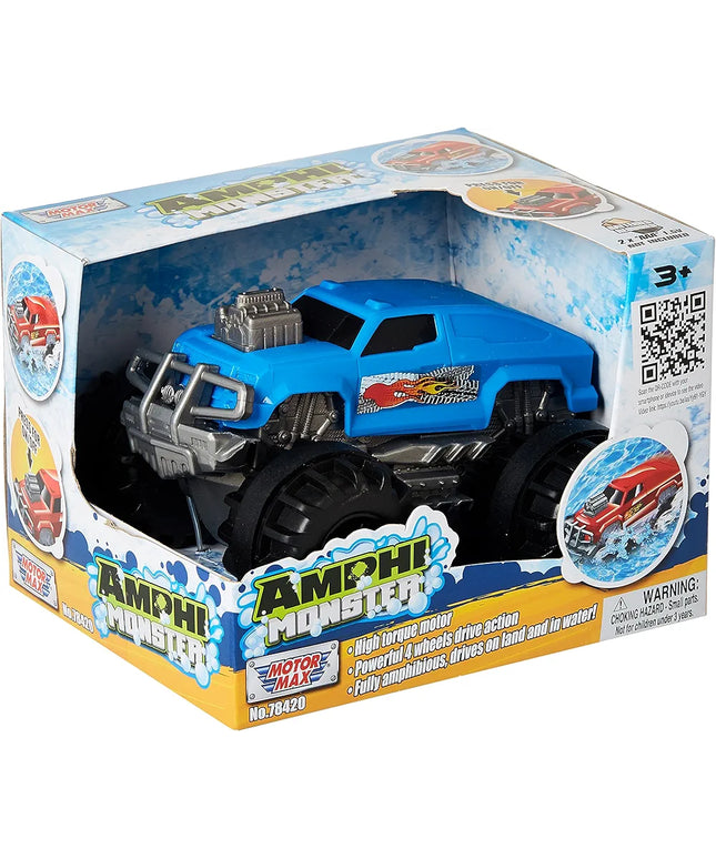 Motor Max Amphi Monster