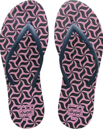 Dupe Women's Flip Flops, 4134993