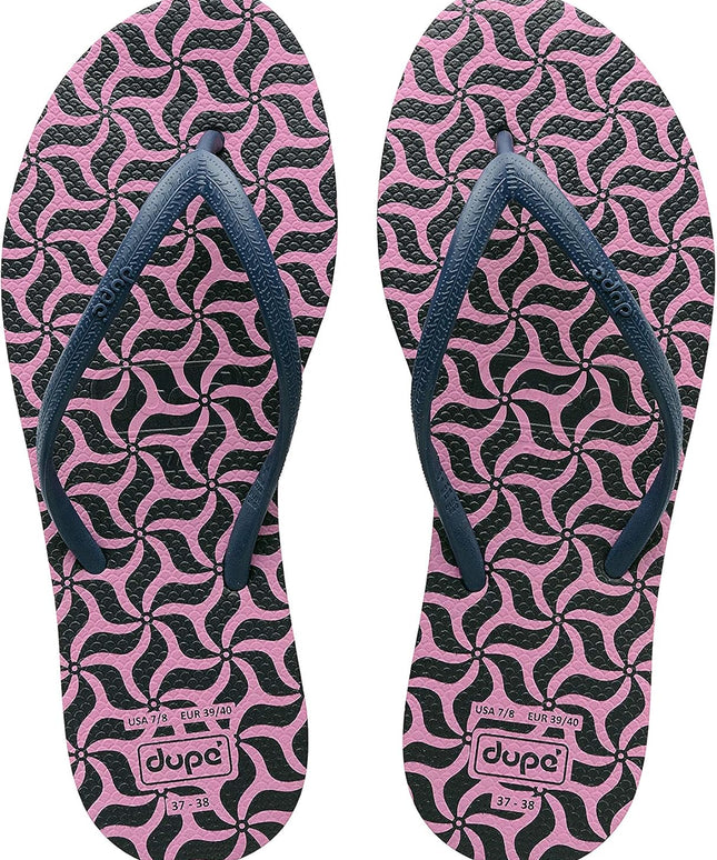 Dupe Women's Flip Flops, 4134993