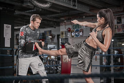 Reebok Fitness Combat Thai Pad