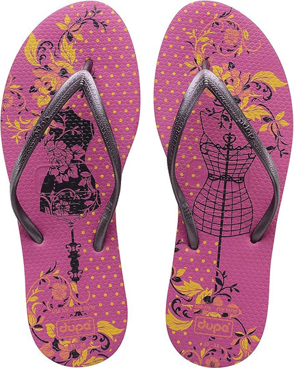 Dupe CAPRICHO Flip Flops