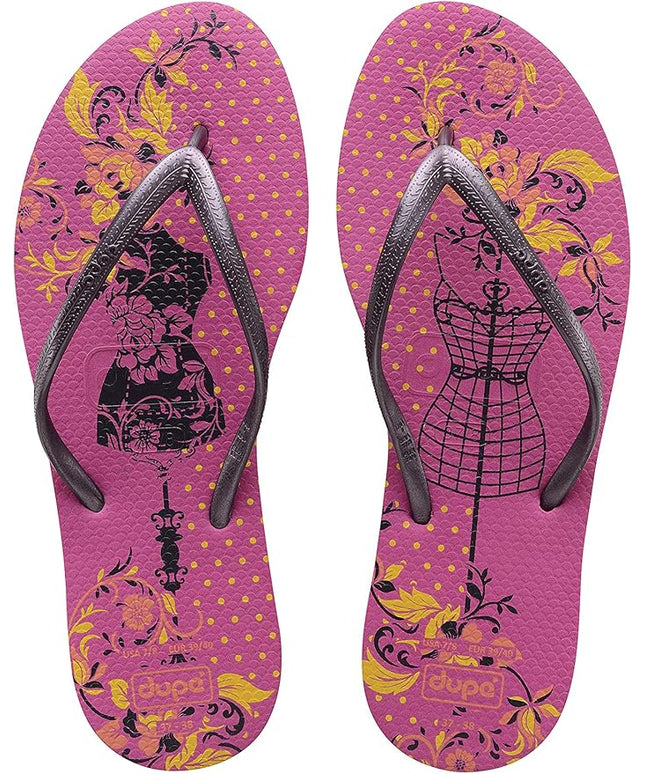 Dupe CAPRICHO Flip Flops