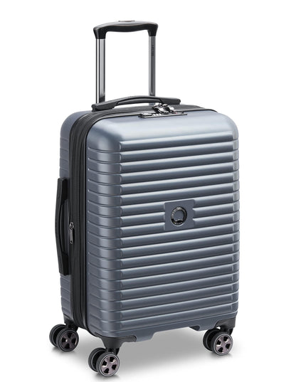 DELSEY Paris Cruise 3.0 Hardside Expandable Luggage with Spinner Wheels, Graphite, 2-Piece Set (21/28)