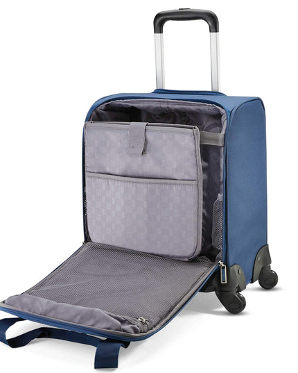 Samsonite Under seat Carry-On Spinner with USB Port