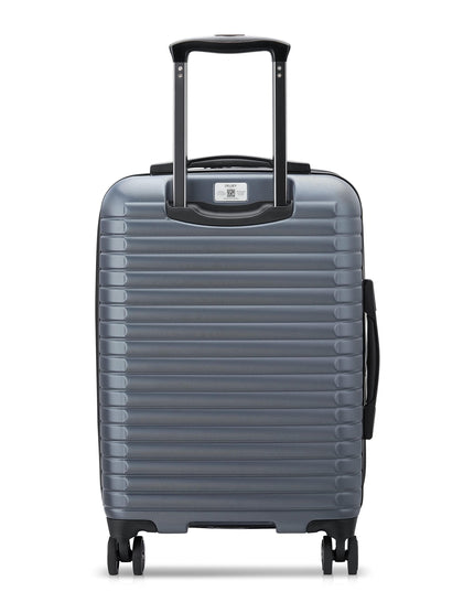 DELSEY Paris Cruise 3.0 Hardside Expandable Luggage with Spinner Wheels, Graphite, 2-Piece Set (21/28)