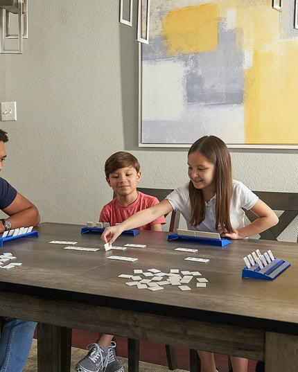 Pressman Rummikub - The Original Rummy Tile Game by Pressman