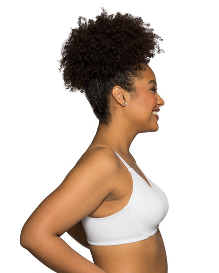 SIZE: 36DDD - Vanity Fair Radiant Collection Women's Smoothing Minimizer Bra, Style 3476084