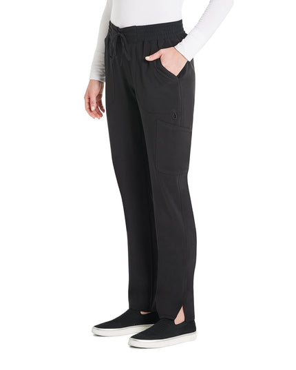 SIZE: M - Scrubstar Women's Antimicrobial Premium Performance Straight Leg Pant