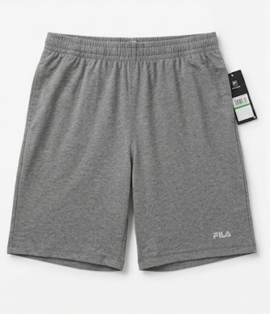 Fila Grey Men Shorts