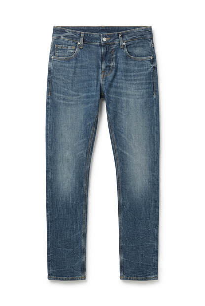 Guess 1981 High-Waist Skinny Jeans (M0BAN1-D4304-CNYO)