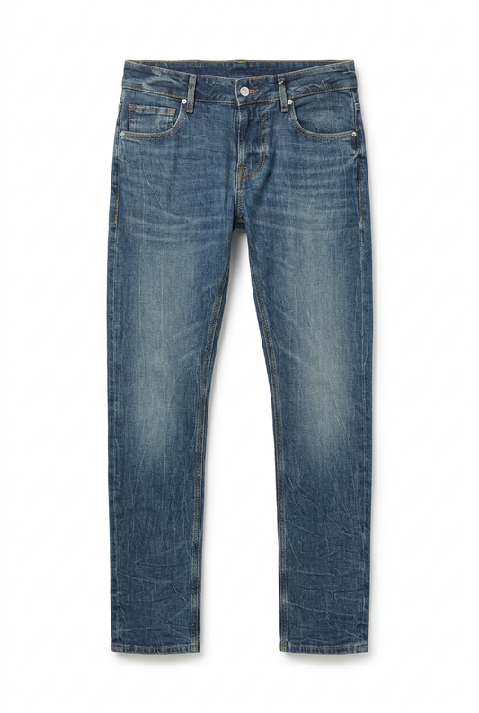 Guess 1981 High-Waist Skinny Jeans (M0BAN1-D4304-CNYO)