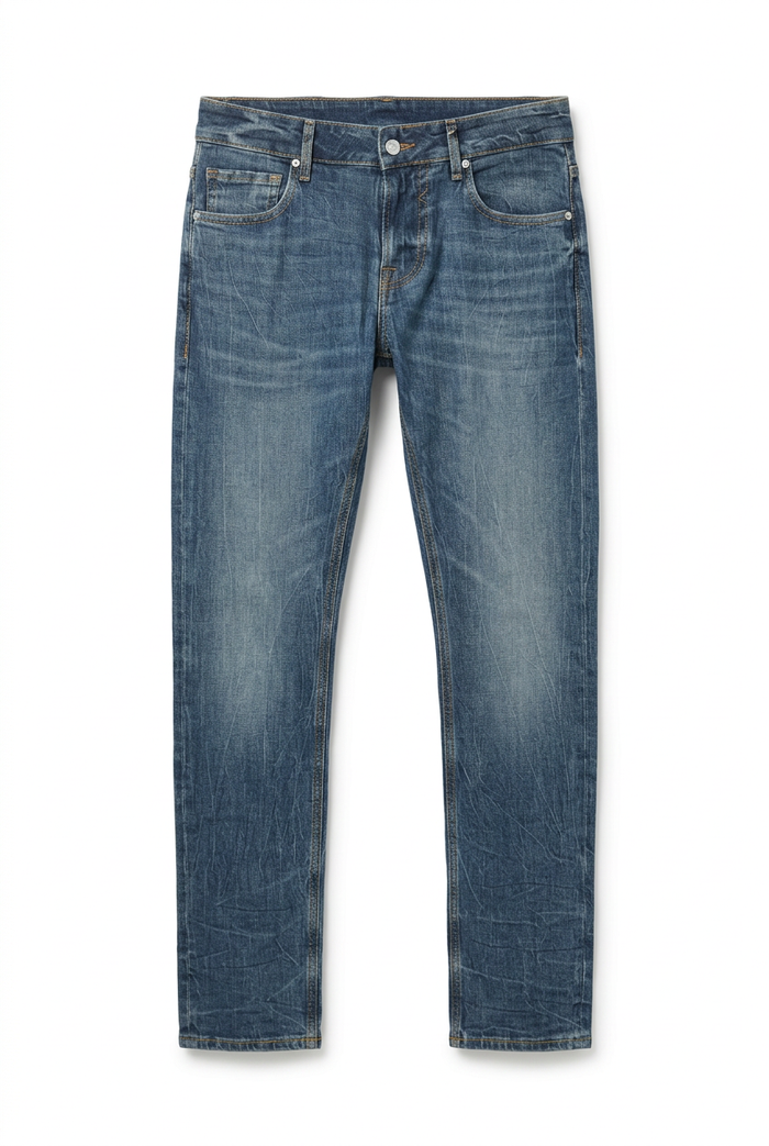 Clearance of Guess Jeans – 1981 High-Waist Skinny (M0BAN1-D4304-CNYO)