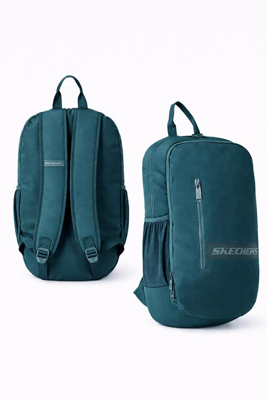 Skechers Backpack, Deep Teal Blue