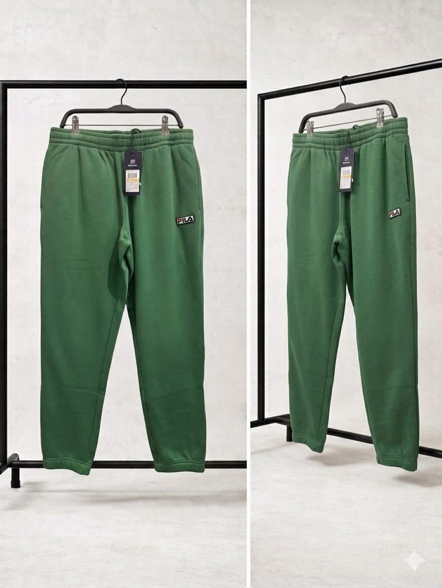 Fila Garin Green Pants (Lm03A 189-394)