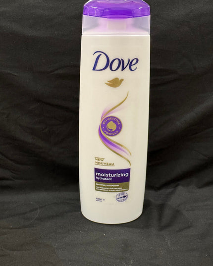 Dove New Nouveau Moisturizing hydratant Shampoo
