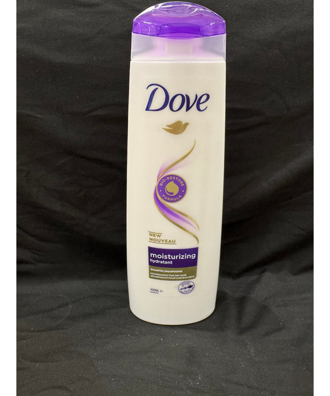 Dove New Nouveau Moisturizing hydratant Shampoo