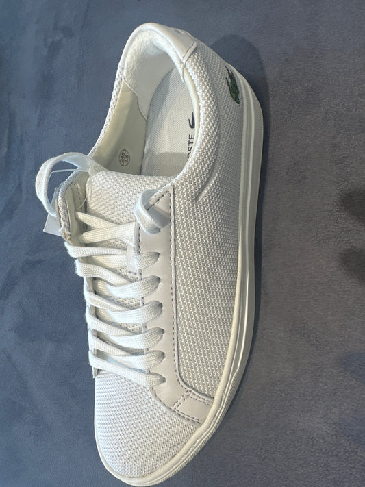 Classic White Sneakers