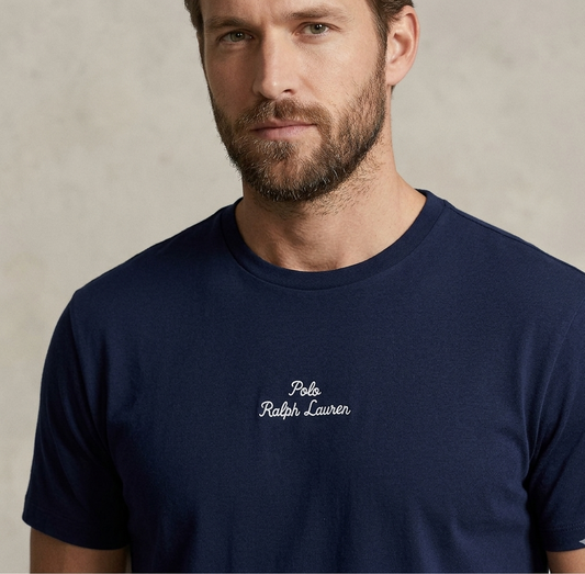 Ralph Lauren Polo Embroidered T-Shirt For Men