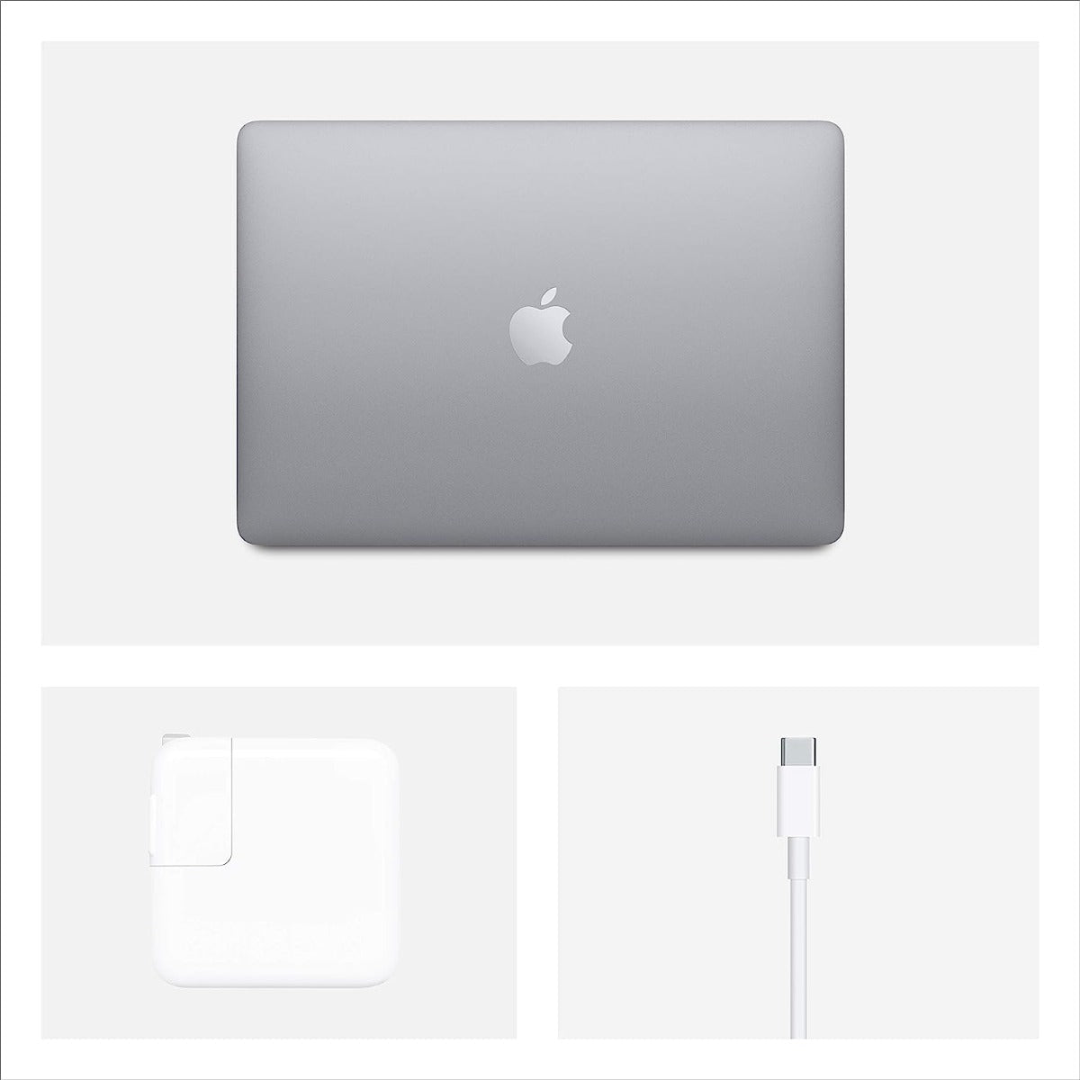 Apple MacBook Air 13" 2020 Laptop Intel Core i5 1.1GHz Space Grey