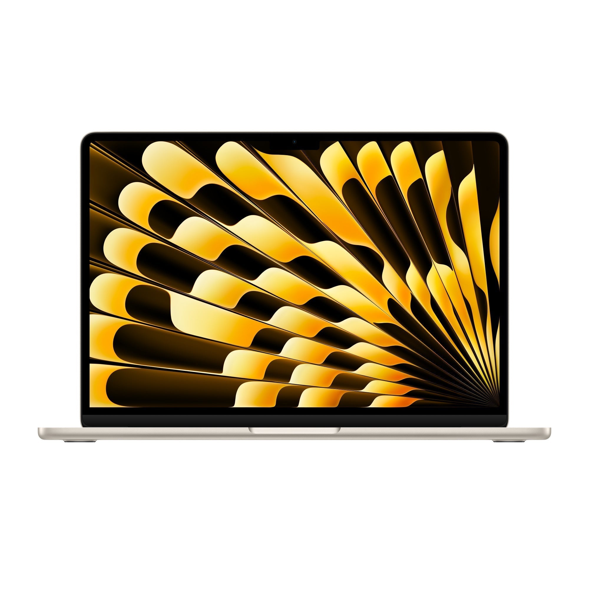 Apple MacBook Air 13" 2024 M3 Laptop Starlight