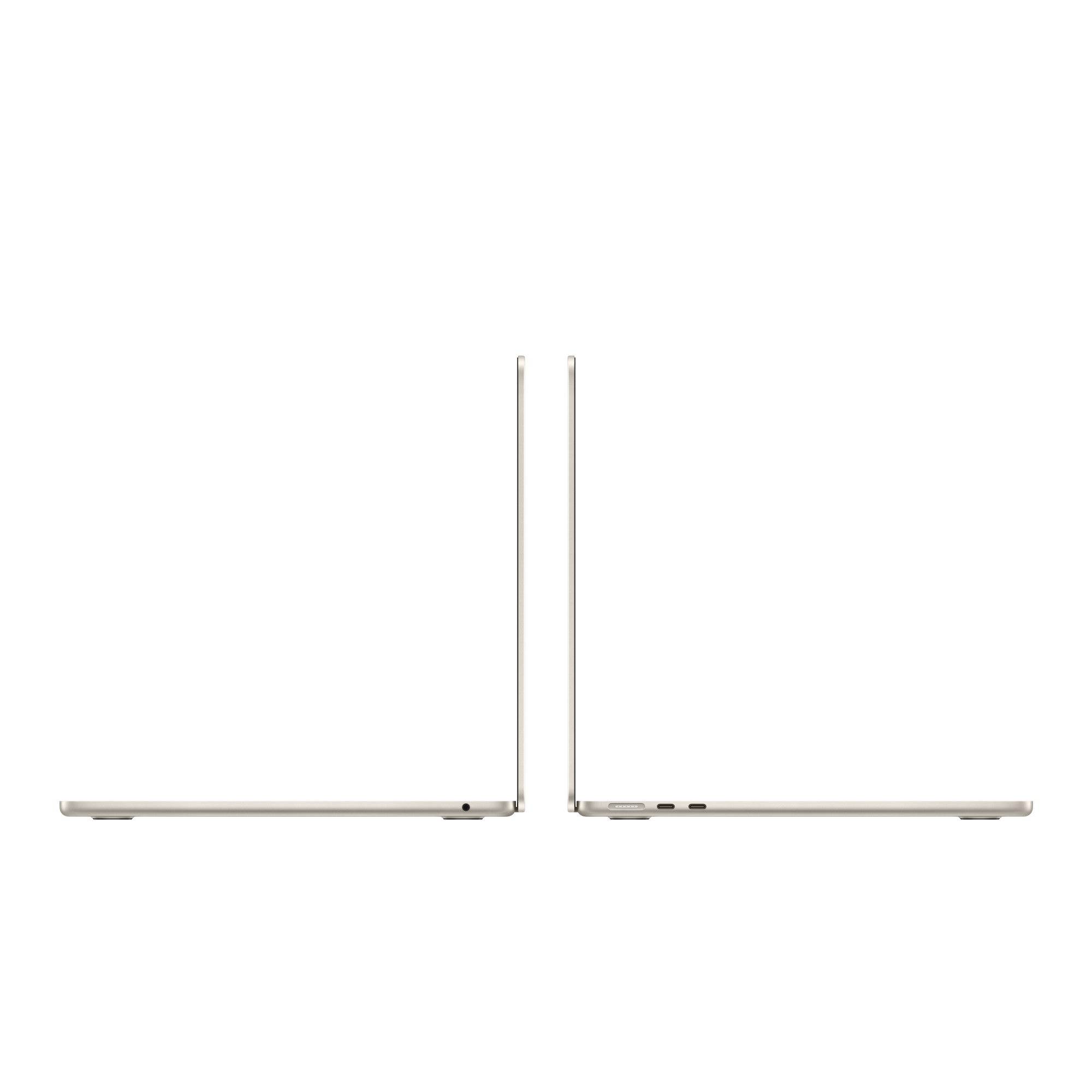 Apple MacBook Air 13" 2024 M3 Laptop Starlight