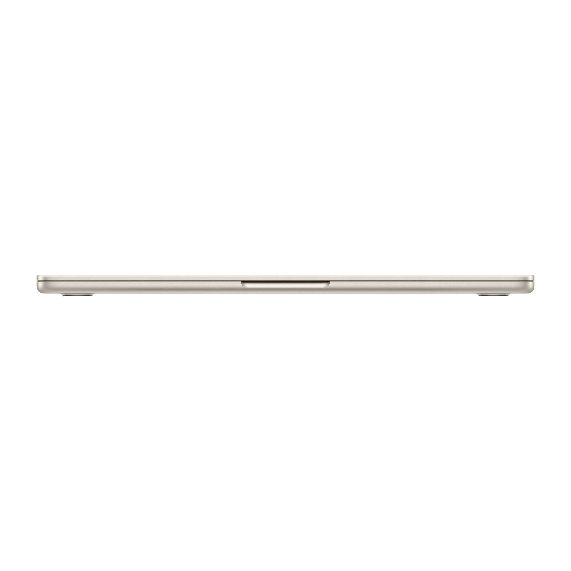 Apple MacBook Air 13" 2024 M3 Laptop Starlight