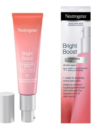 Neutrogena Glow Up with Bright Boost Serum | 30 ml
