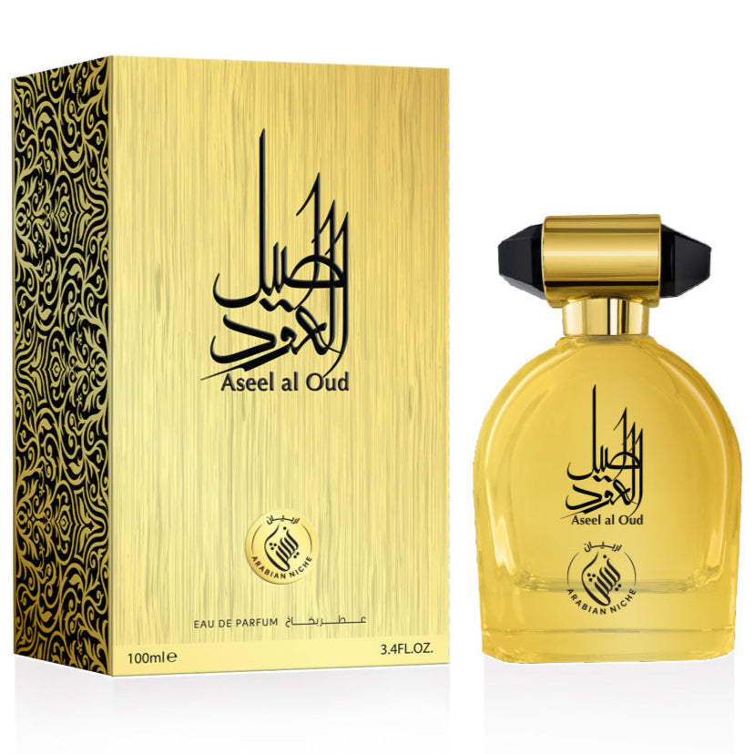 Arabian Niche Aseel Al Oud Eau de Parfum 100ml