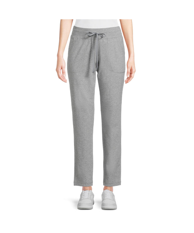 SIZE: XXL - Athletic Works Women's Core Knit Pant, Regular and Petite