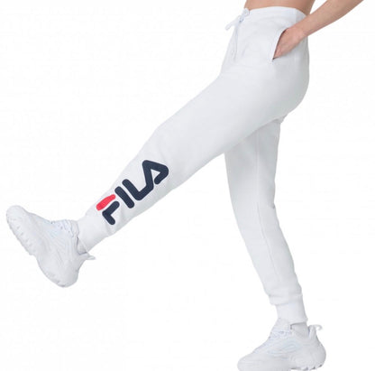 Fila Women Jogger With Fila Logo Sw231242 - 100