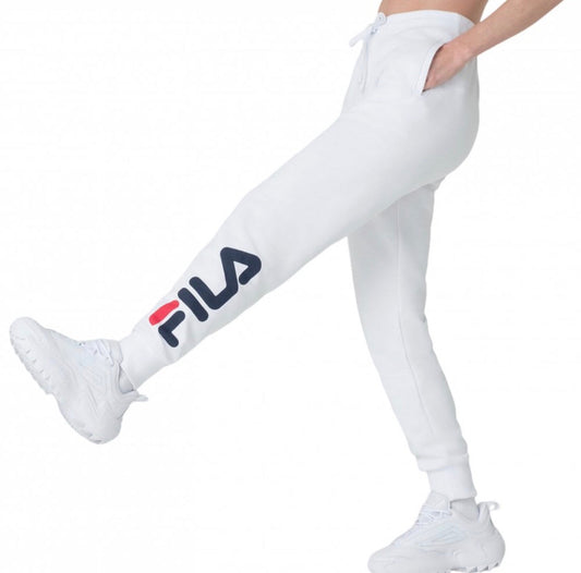 Fila Women Jogger With Fila Logo Sw231242 - 100