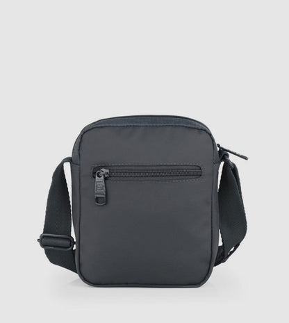 Gabol Full Of Life Charcoal Waist Bag Stone Negro 544661