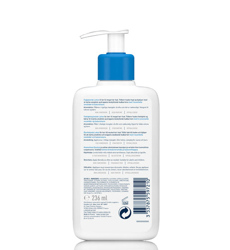 Cerave Moisturizing Lotion 236ml