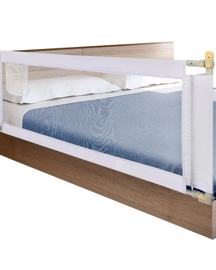 Bed Rails for Toddlers 150 cm (Gray- One Side)
