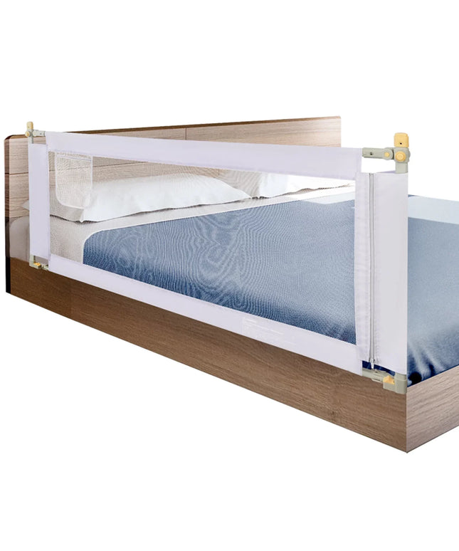 Bed Rails for Toddlers 150 cm (Gray- One Side)