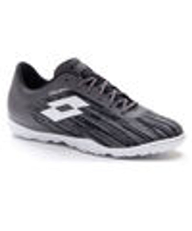 LOTTO Zapatilla Baby Fútbol Hombre Lotto Solista 700 III TF L BK/WH
