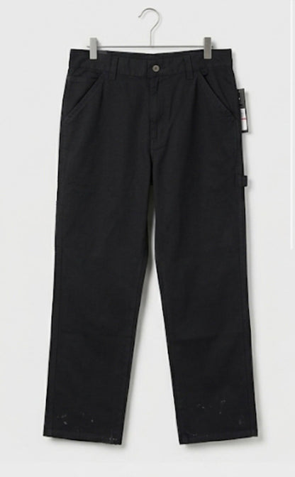 Fila Men'S Flannel Unlined Carpenter Work Pants(Fmp0780R
001)
