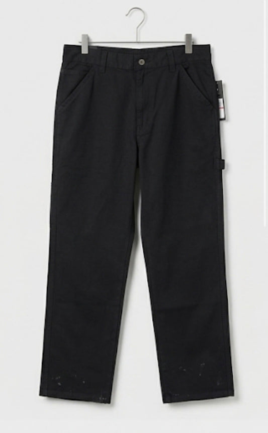 Fila Men'S Flannel Unlined Carpenter Work Pants(Fmp0780R
001)